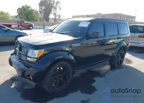 2007 Dodge Nitro Slt/Rt z USA, uszkodzony, nr VIN 1D8GT58607W738112